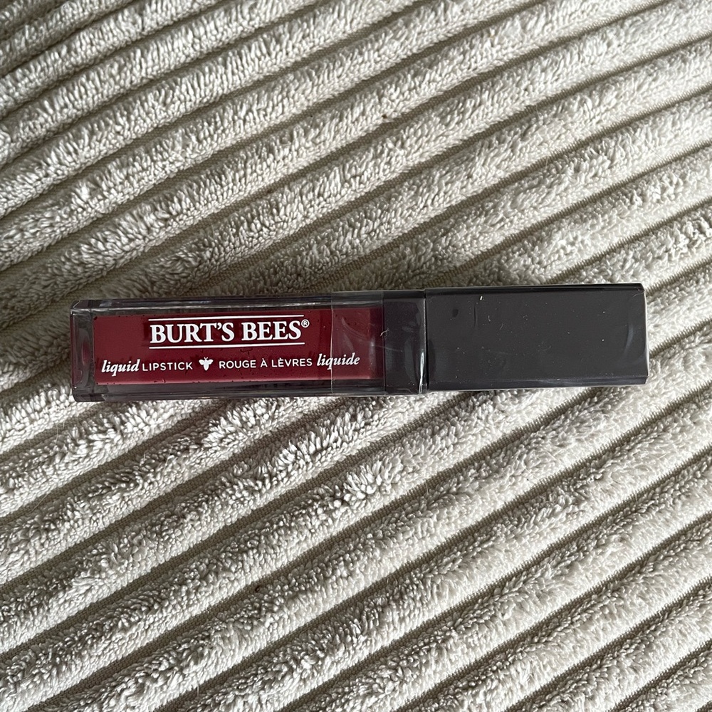 BNIP Burt’s Bee’s Liquid Lipstick in Shade Primrose Pool